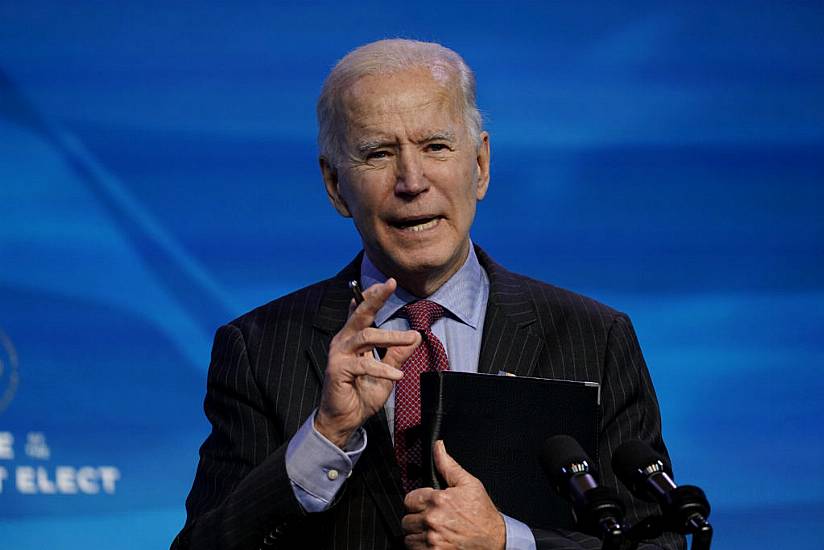 Biden Calls Trump ‘Unfit’ For Presidency, But Fails To Endorse Impeachment