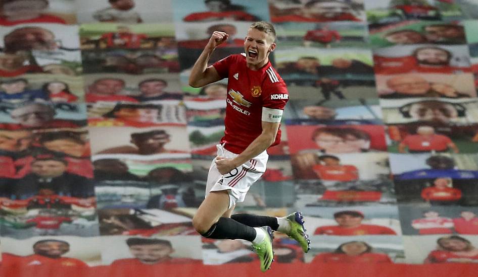 Scott Mctominay’s Early Header Guides Manchester United Past Watford