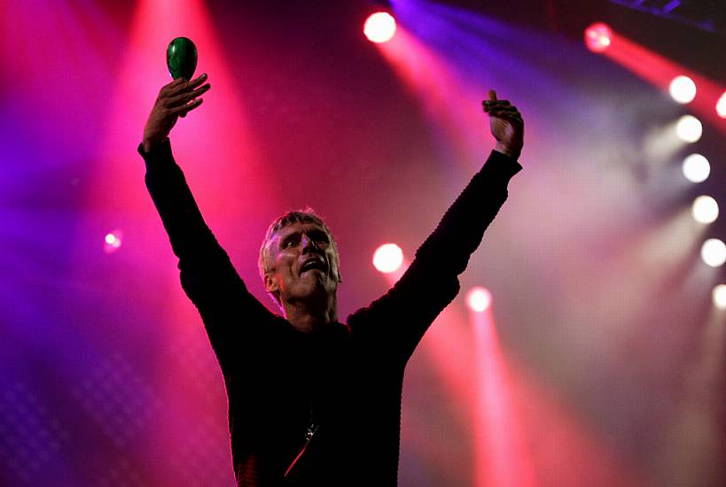 Happy Mondays Star Bez Launches Lockdown Fitness Classes