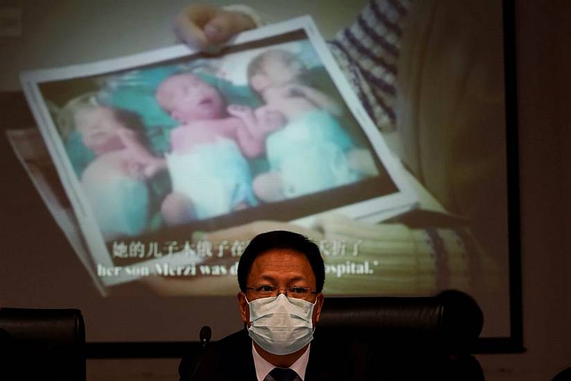 Anger As China Says It Is Freeing Uighur Women From Being ‘Baby-Making Machines’