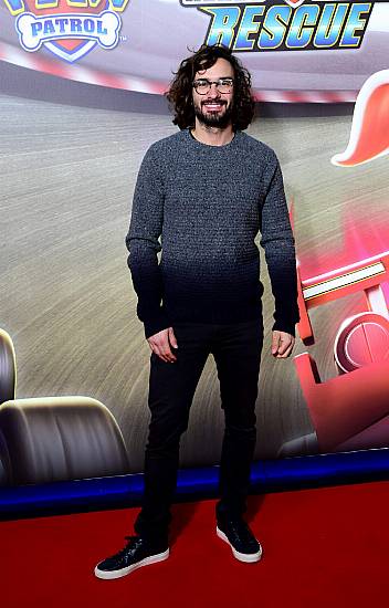 Joe Wicks Celebrates As He Is Joined By 120,000 People For Return Of Pe With Joe