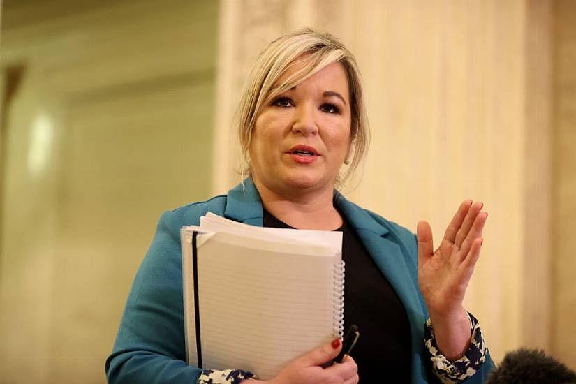 O'neill Calls For 'Cool Heads' Following 'Unwise' Eu Ni Protocol Decision