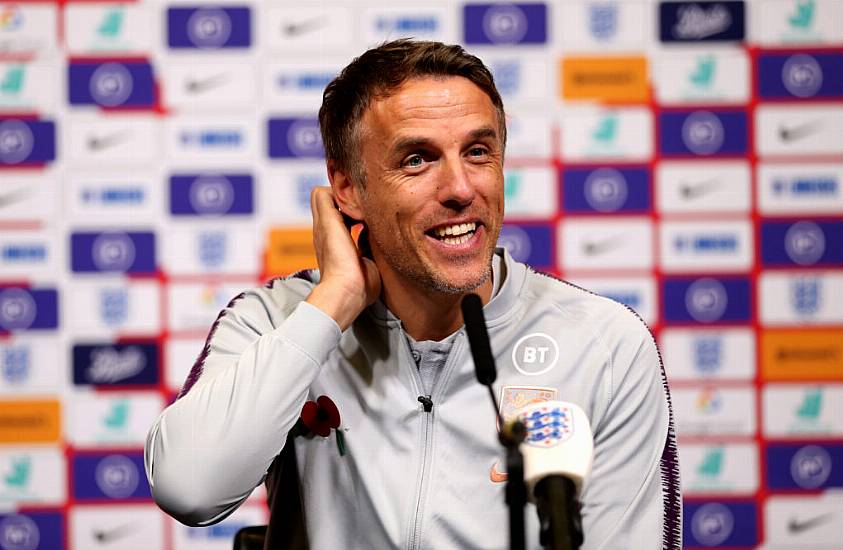 Phil Neville Set To Take Charge Of David Beckham’s Mls Side Inter Miami