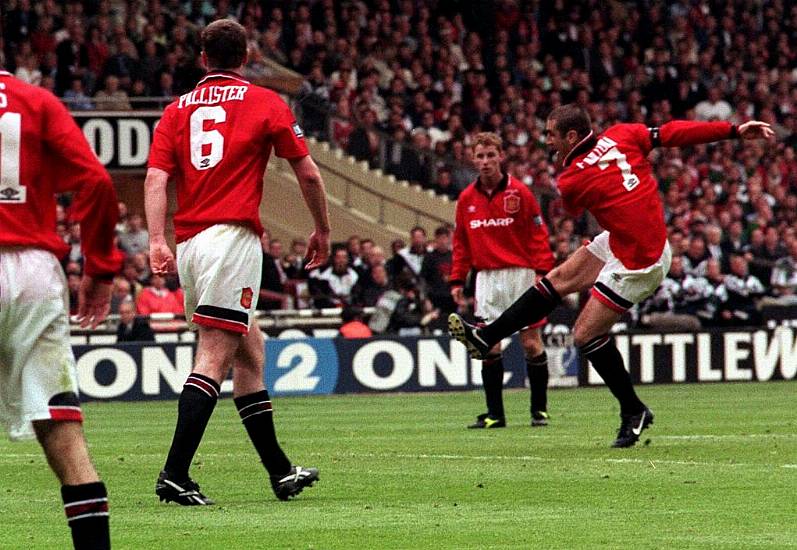 Classic Fa Cup Meetings Between Manchester United And Liverpool