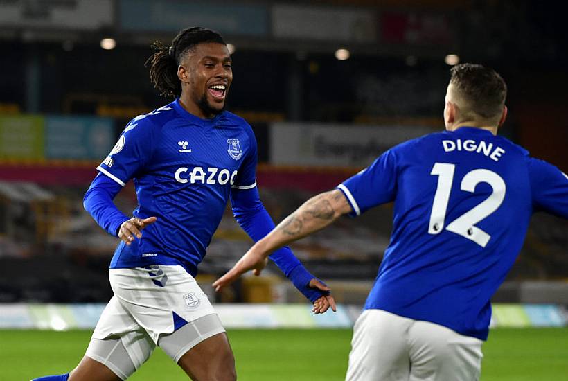 In-Form Everton Maintain Champions League Challenge