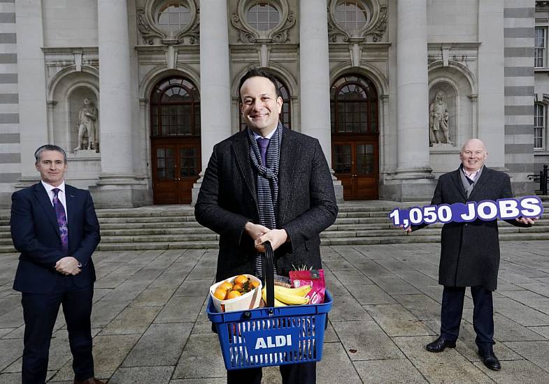 Aldi To Create More Than 1,000 New Jobs In Ireland