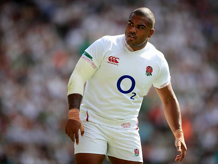 Two-Week Ban Rules England Prop Kyle Sinckler Out Of Six Nations Opener