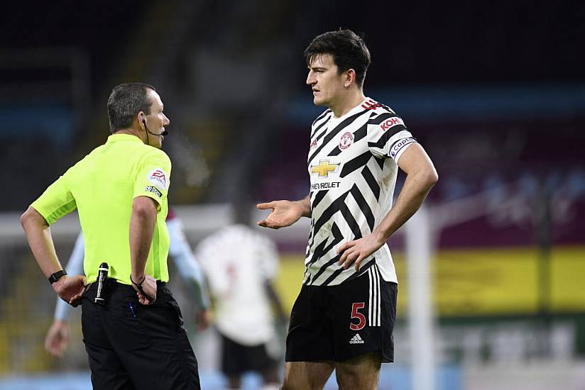 Premier League Refs Warn Captains Of Responsibility Amid Tighter Covid Protocols