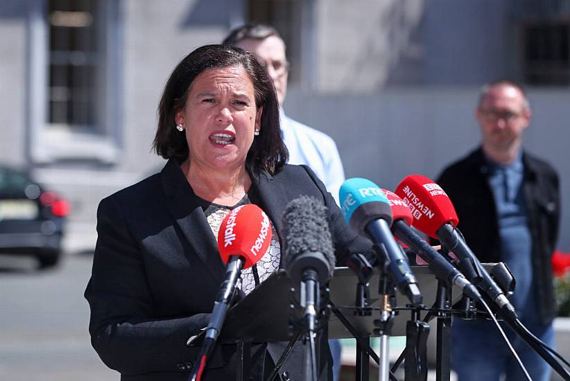 Sinn Féin Criticises Government Apology To Mother And Baby Home Survivors