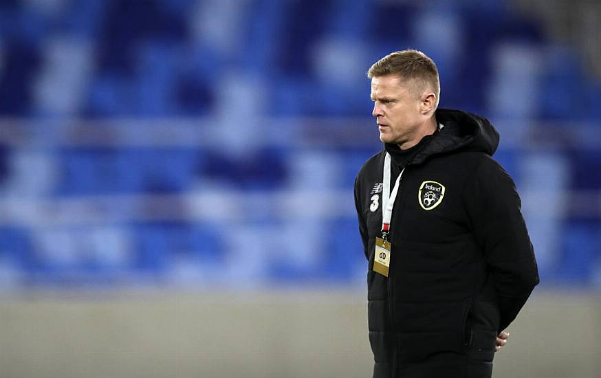 Damien Duff And Alan Kelly Argued Over Stephen Kenny Speech