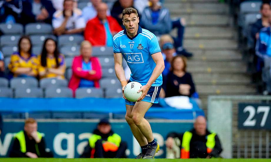 Dublin's Paddy Andrews Announces Retirement