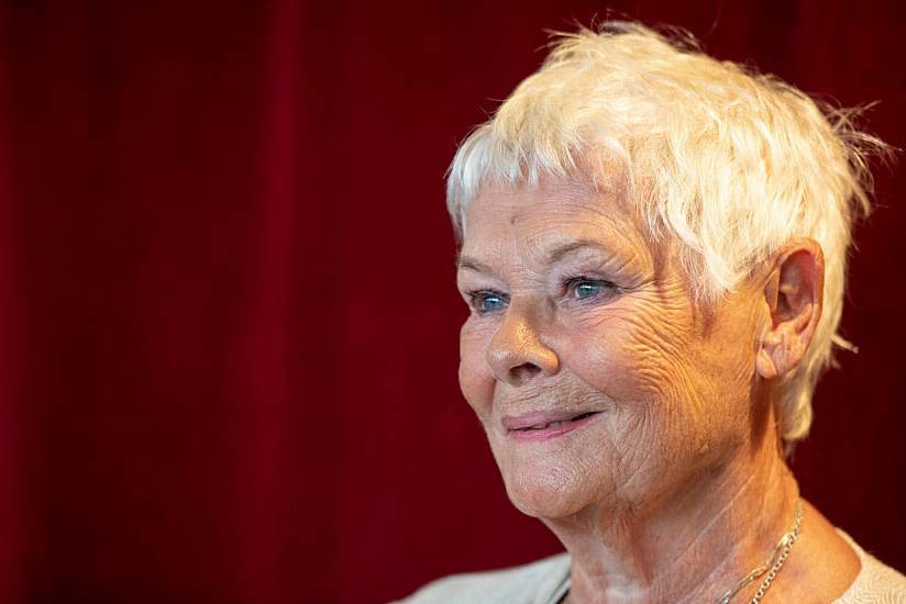 Dame Judi Dench Pays Tribute To Mother And Baby Homes Survivor Philomena Lee