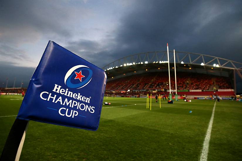 Saturday Sports: Munster Beat Castres In Heineken Champions Cup