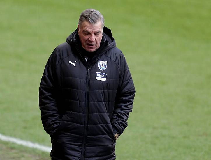 West Brom Boss Sam Allardyce: I Can’t Promise Players Won’t Hug If They Score