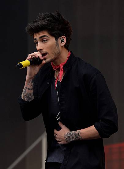 Zayn Malik Releases New Album Nobody Is Listening