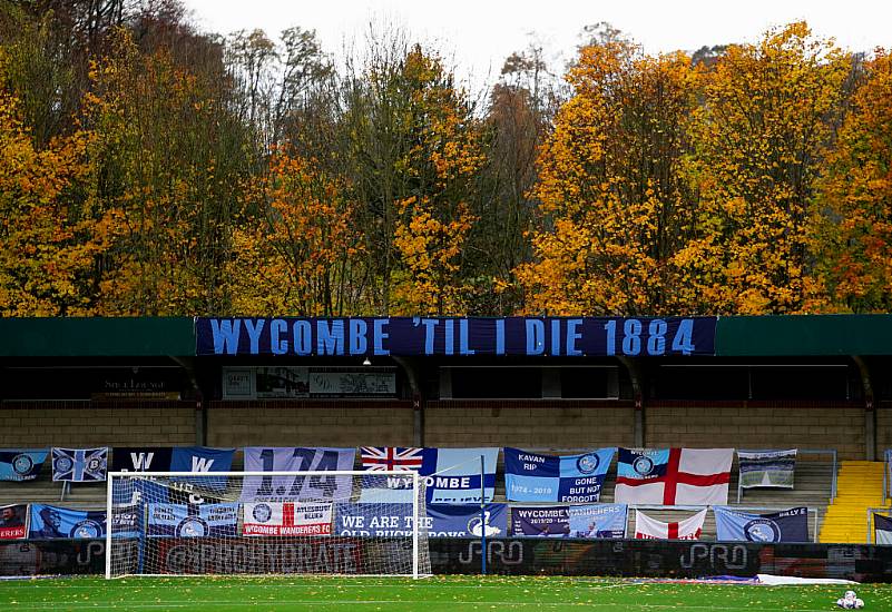 Another Fixture Postponed Due To Coronavirus After Positive Tests At Wycombe