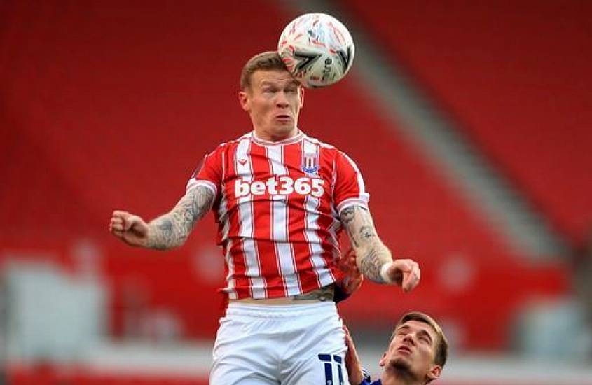 Stoke Suspend James Mcclean For Alleged Covid Breach