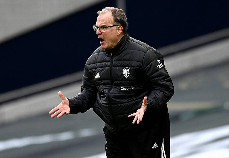 Marcelo Bielsa Takes Responsibility For Leeds’ Surprise Fa Cup Humbling