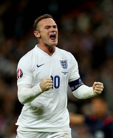 Wayne Rooney’s Playing Career In Numbers