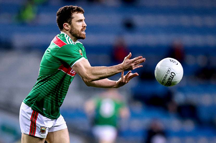 Chris Barrett Becomes Latest Mayo Star To Retire