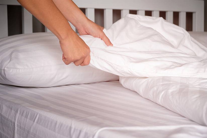 How Often Should You Actually Wash Your Bed Sheets?