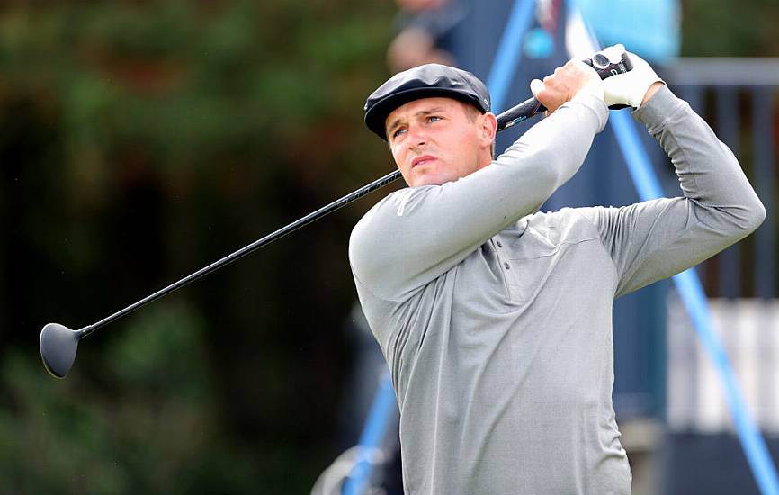 Bryson Dechambeau Keeping Brain Relaxed To Avoid Repeat Of Masters Misery