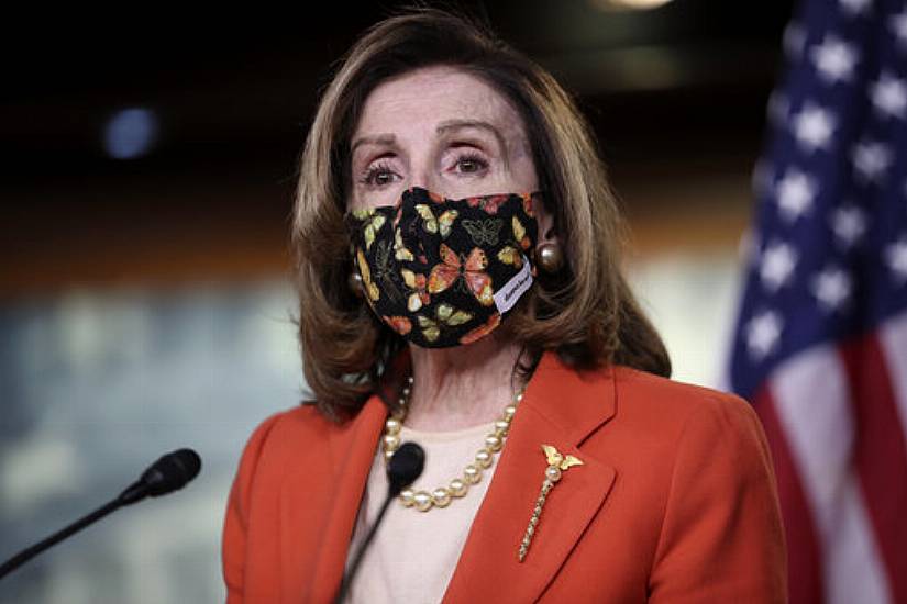 Us Congress To Provide $600M For New Ukraine Weapons - Pelosi