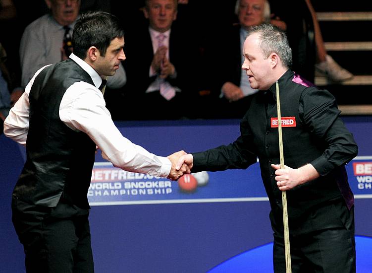 High-Class John Higgins Sees Off Ronnie O’sullivan To Book Semi-Final Spot