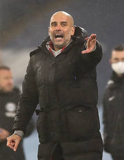 Pep Guardiola Hoping To Finally Get Better Of Crystal Palace At Etihad Stadium