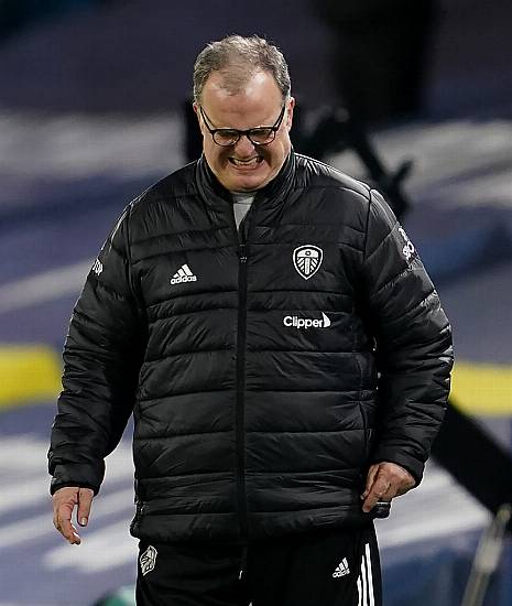 Marcelo Bielsa Concerned By Leeds’ Dip In Form