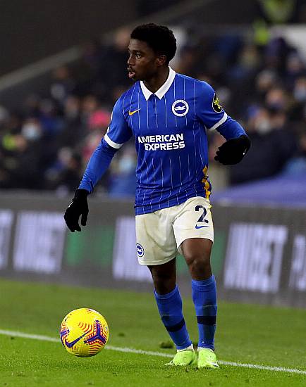 Tariq Lamptey Pens New Deal At Brighton