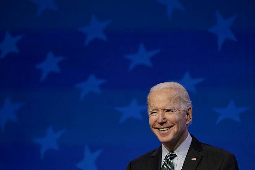 Biden Will Appeal To National Unity In Inaugural Address, Says Aide