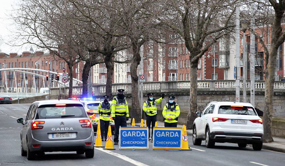 Gardaí Attest 140 Trainees And Reserves To Support Level 5 Restrictions