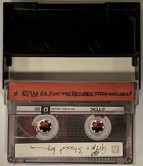 Radiohead Stars’ Demo Tape Going Under The Hammer