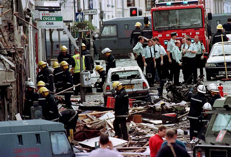 Uk Government To Intensify Engagement With Troubles Victims