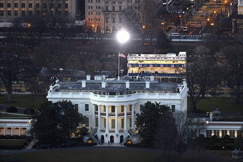 Busy In-Tray Awaits Incoming Us President Joe Biden