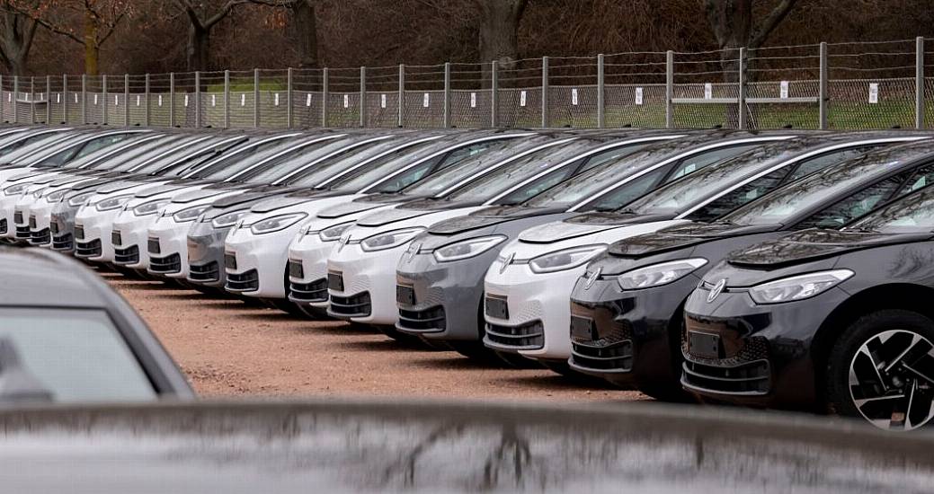 New Car Sales Up 15% But Ev Share Of Market Remains Static