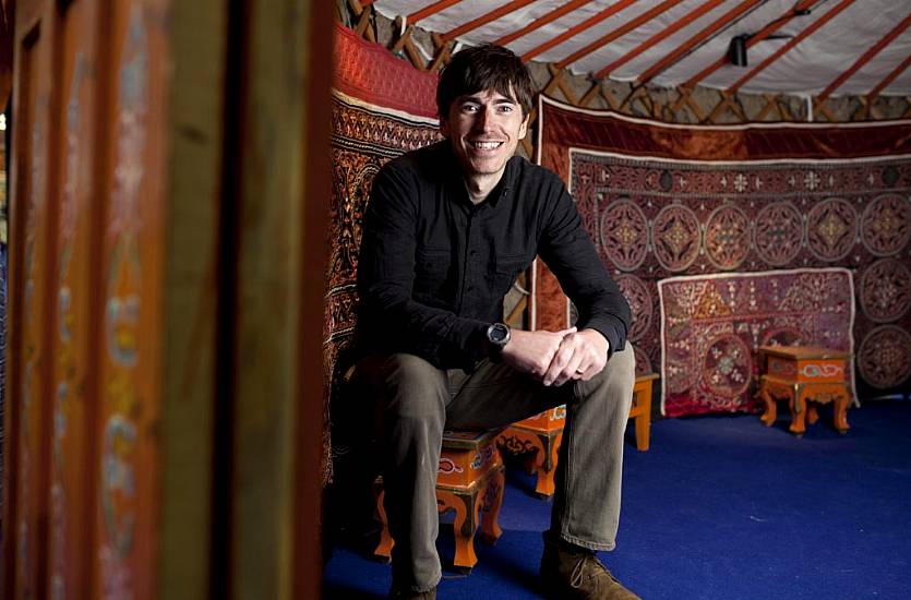 Simon Reeve Admits He Was Wound Up By Viewers Who Thought He Was A ‘Toff’