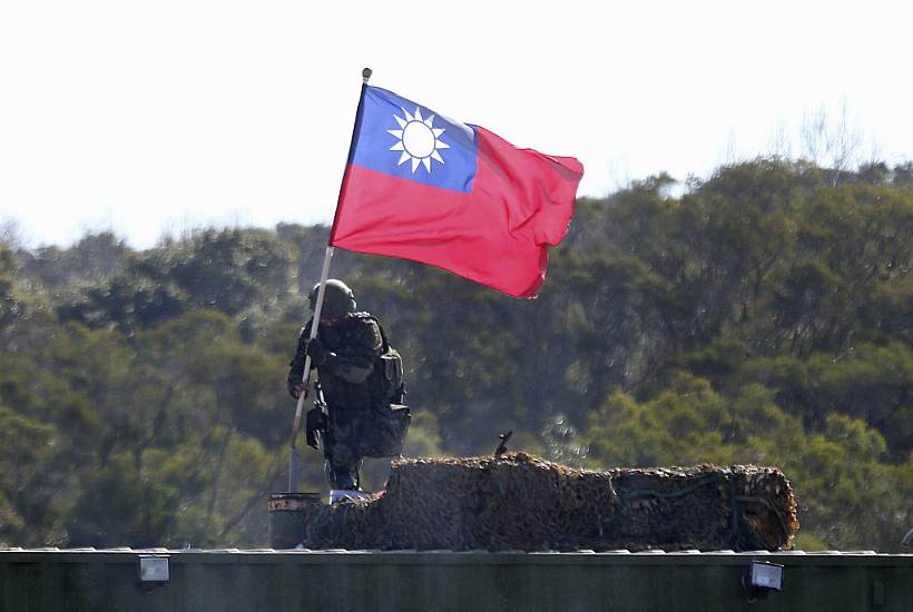 Japan Says Ties With Taiwan Are ‘Unofficial’ Following Row With China