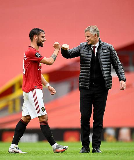 Ole Gunnar Solskjaer Denies Bruno Fernandes Is Tired And Needs A Break