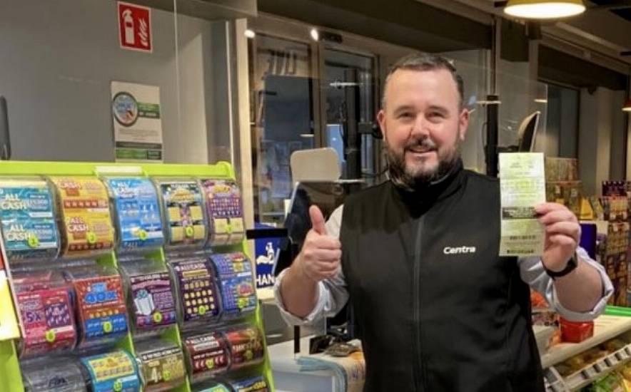 Small Village In North East Cork Celebrates €500,000 Euromillions Win