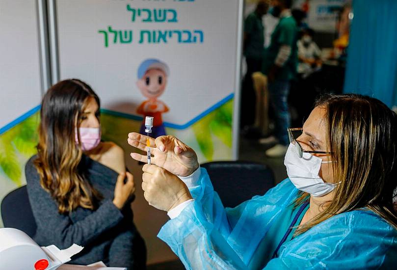 Israel Includes Pregnant Women On Covid Vaccines Priority List