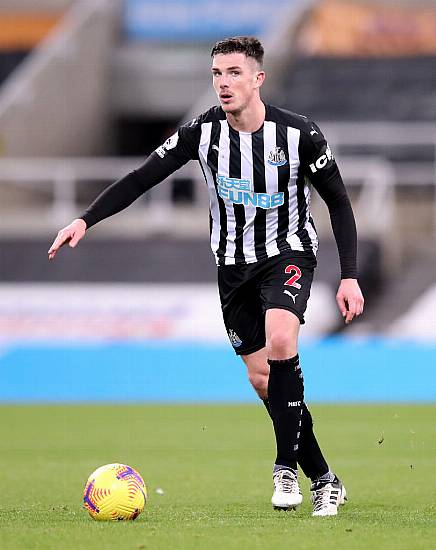 Irish Newcastle Defender Ciaran Clark Signs New Two-Year Deal