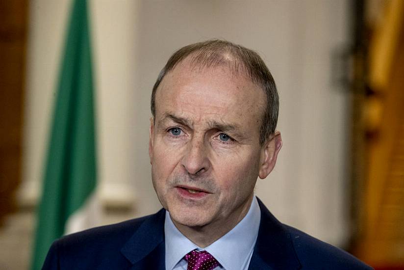 Micheál Martin Confirms Lockdown Will Continue Until March 5Th