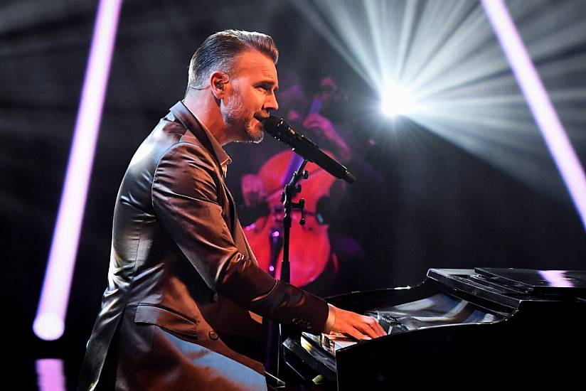 Gary Barlow Says He Is ’50 Years Young, But Not Done’ As He Celebrates Milestone