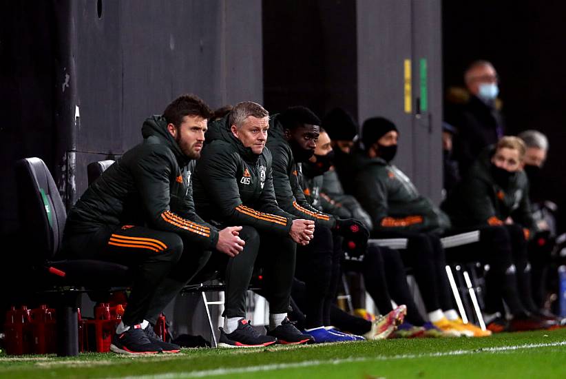 Solskjaer Felt Fulham’s Early Goal Sparked United Into Life