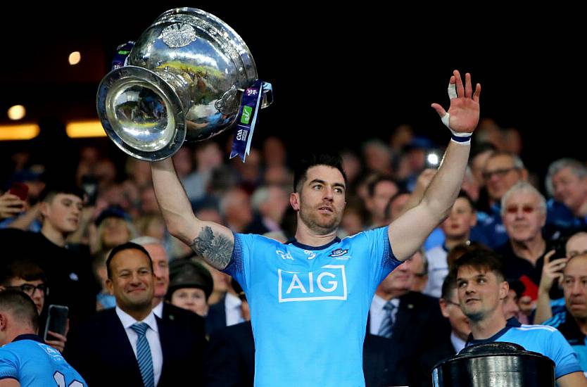 Dublin Star Michael Darragh Macauley Retires From Inter-County Football