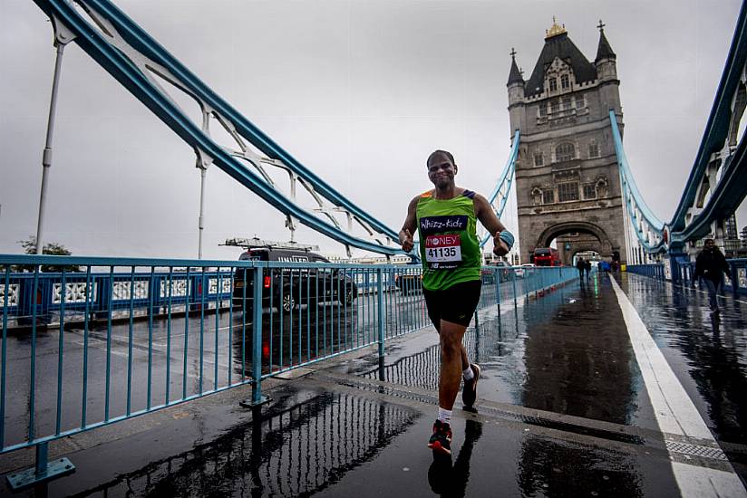 Plans Revealed For Biggest Ever London Marathon After Vaccine Rollout