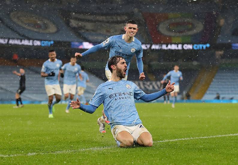 Bernardo Silva Calls On Manchester City To Continue Their Rich Vein Of Form