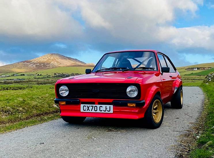 Fancy A Brand-New Ford Escort Mkii? No Problem (Aside From The Price)...